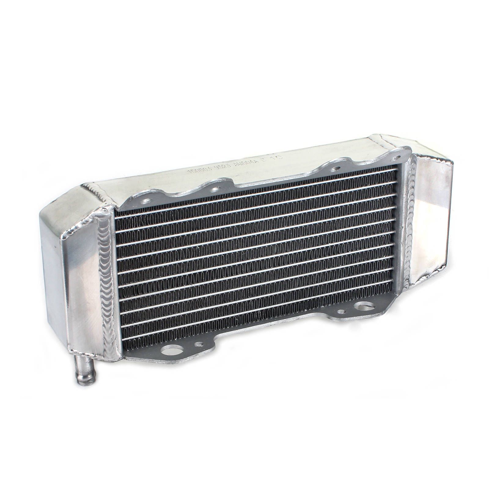 WHITES RADIATOR LEFT YAM YZ250F 01-05 WR250F 01-06