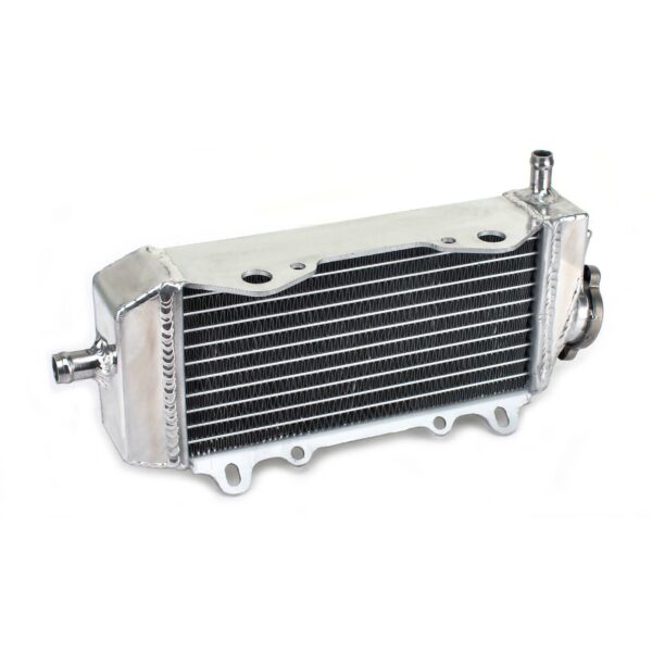 WHITES RADIATOR LEFT KAW KX250F 04-05