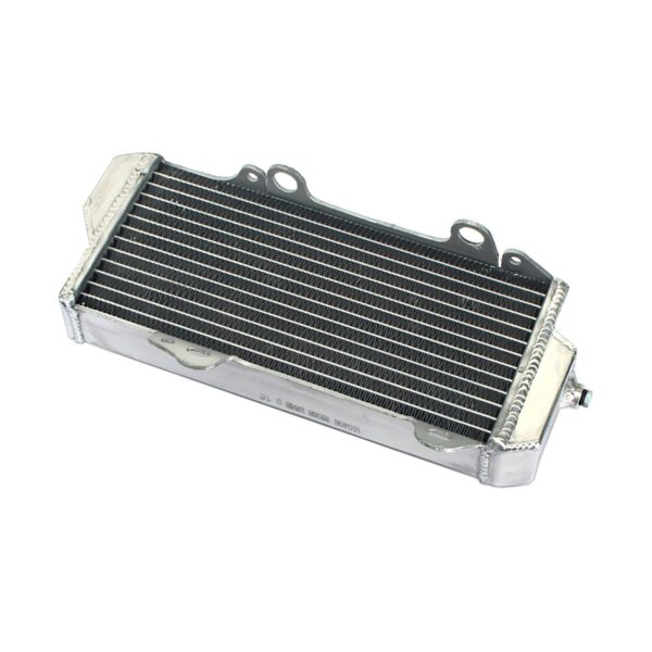 WHITES RADIATOR LEFT SUZ RMZ450 12-17
