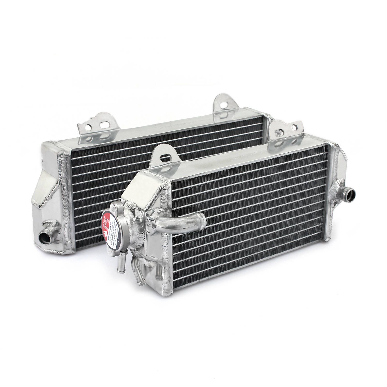 WHITES RADIATORS SUZ RMZ250 13-17 PAIR
