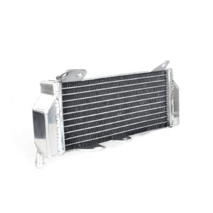 WHITES RADIATOR LEFT YAM YZ450F 2018-19 YZ250F 2019