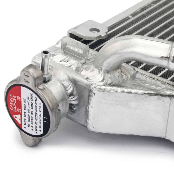 WHITES RADIATOR RIGHT HON CRF1000 AFRICA TWIN 16-19