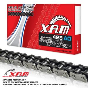 CHAIN XAM 428AO x 114 O-RING