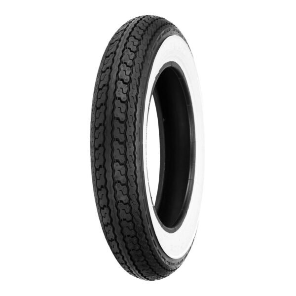 SHINKO SR550 350X10 T/T F & R SCOOTER WHT Wall
