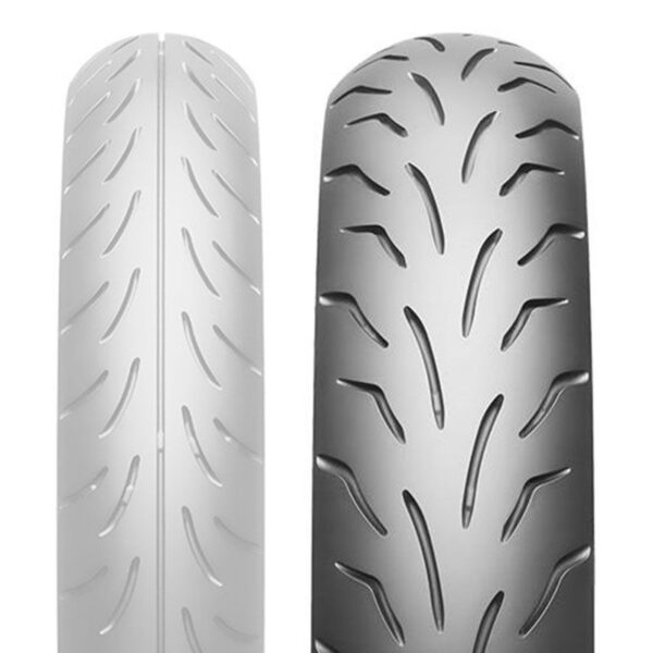 BRIDGESTONE 120/70x12 BATTLAX SC1 REAR TL