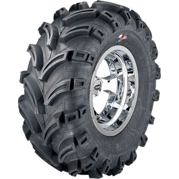 AMS SWAMP FOX PLUS ATV 25X10X12 6PR 50J