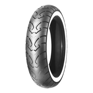 SHINKO 250 MT90-16 FRONT WHT Wall