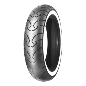 SHINKO 250 MT90-16 REAR WHT Wall