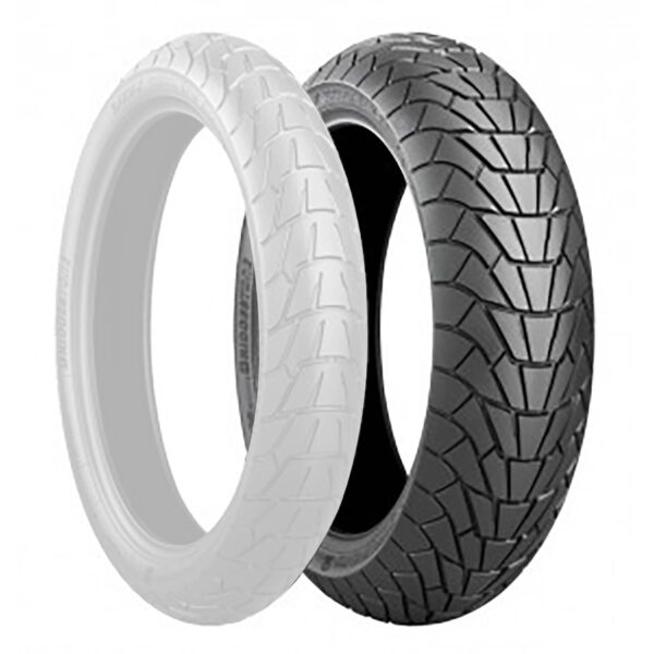 BRIDGESTONE 160/60R17 AX41S SCRAMBLER TL REAR