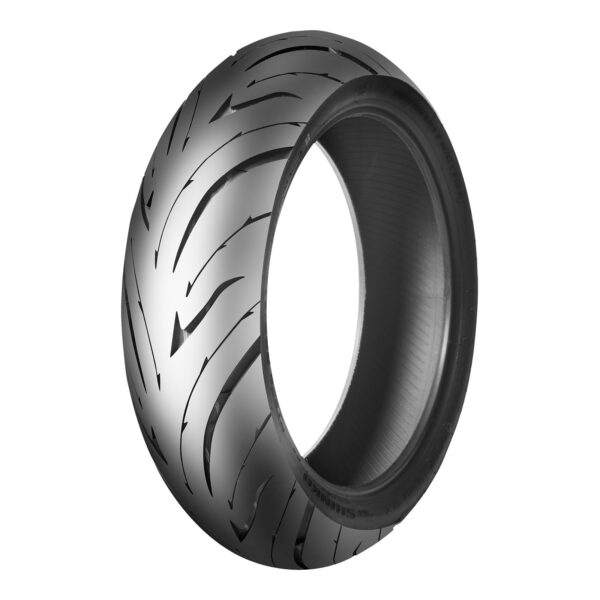 SHINKO 016 VERGE2X 160/60-17 REAR RADIAL ZR