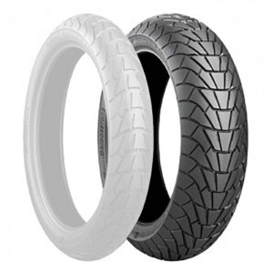 BRIDGESTONE 170/60R17 AX41S SCRAMBLER TL REAR