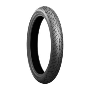 BRIDGESTONE 100/80-18 BATTLAX BT46 FRONT 53H TL