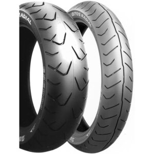 BRIDGESTONE 130/70R18 G709 TL ( GL1800 )