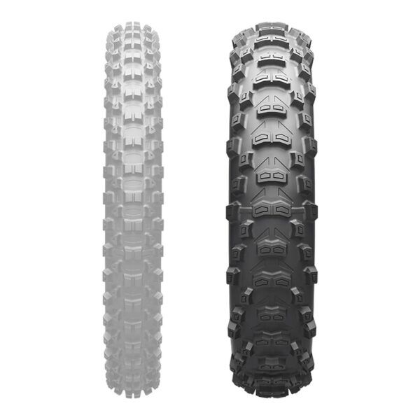 BRIDGESTONE 140/80x18 BATTLECROSS E50 EXTREME REAR