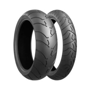 BRIDGESTONE 200/50VR18 BATTLAX BT028RAZ TL (YAM V-MAX)