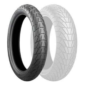 BRIDGESTONE 100/90x19 AX41S SCRAMBLER TL BIAS FRONT 57H