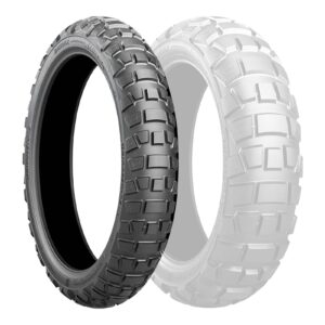BRIDGESTONE 120/70x19 ADVENTURECROSS AX41 TL FRONT