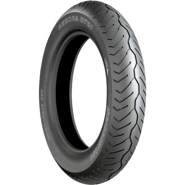 BRIDGESTONE 120/70H21 G721A TL (XVS1300)