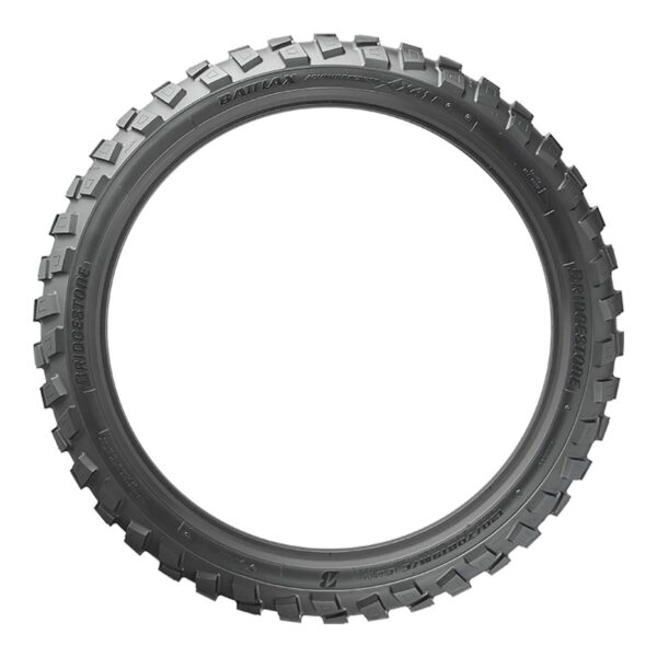 BRIDGESTONE 80/100x21 ADVENTURECROSS AX41 TT FRONT 51P