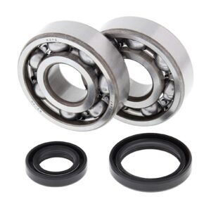 ENGINE MAIN BRG KIT SUZ RM125 89-08