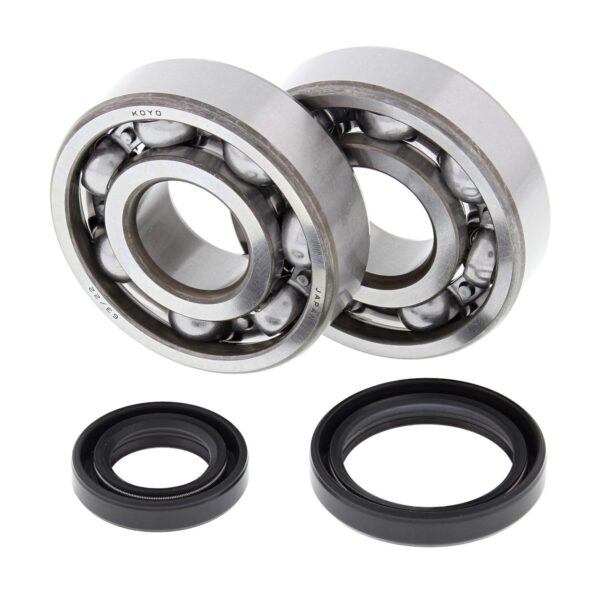 ENGINE MAIN BRG KIT SUZ RM125 89-08