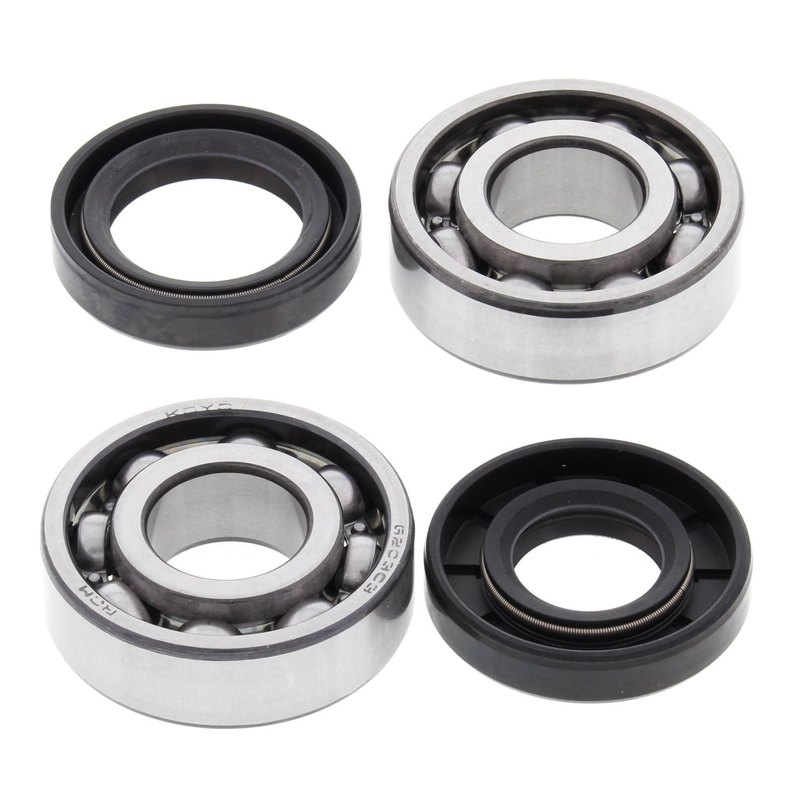 ENGINE MAIN BRG KIT YAM PW50 81-15