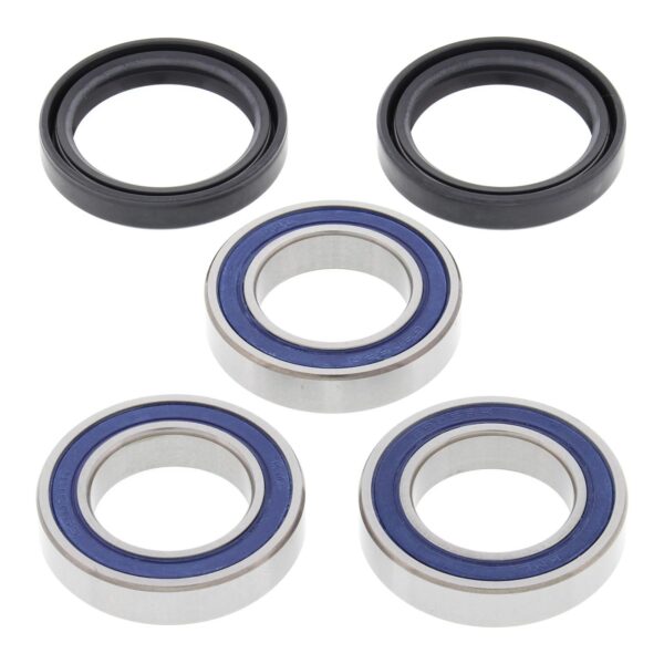 WHEEL BRG KIT 25-1406 KX 03-12 (replaces 25-1591)
