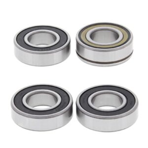 REAR WHEEL BRG KIT HD 25-1692 ABS ONLY