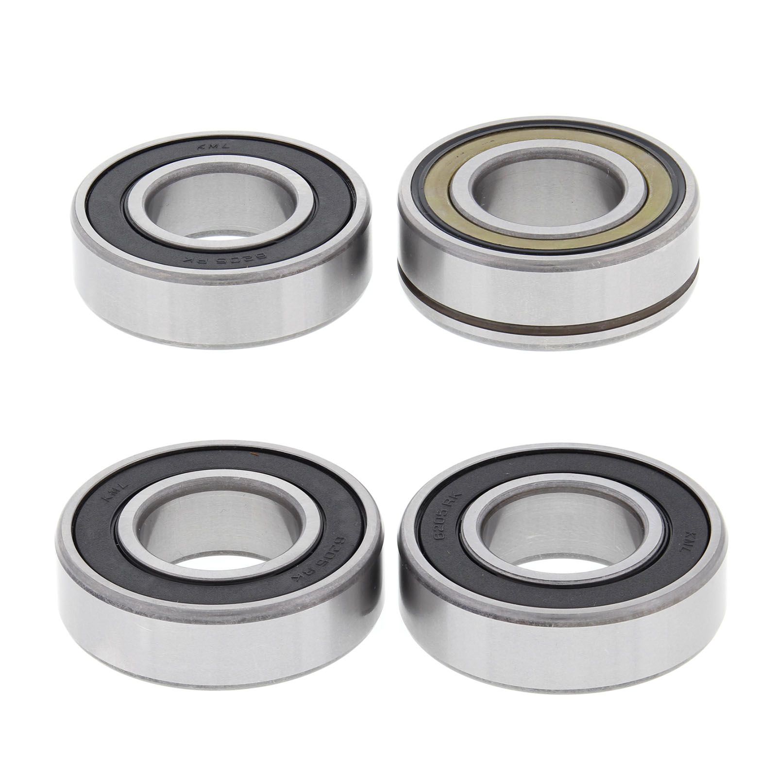 REAR WHEEL BRG KIT HD 25-1692 ABS ONLY