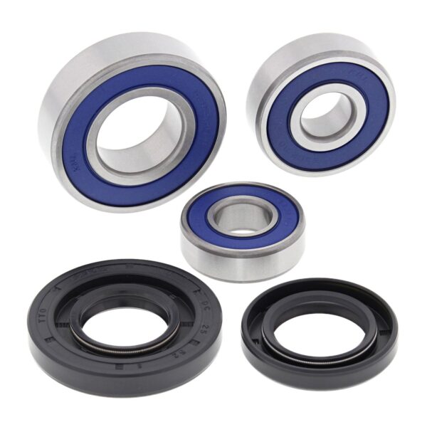 WHEEL BRG KIT REAR 25-1731 KTM Duke/RC390 15-16