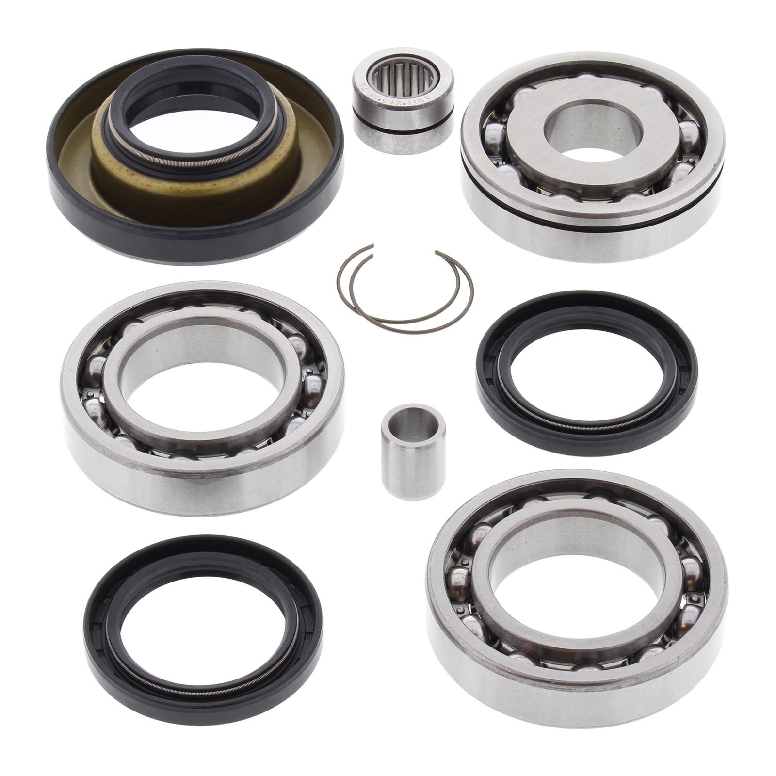 DIFF BRG KIT TRX400FW 95-01 TRX450E 98-01 Rr