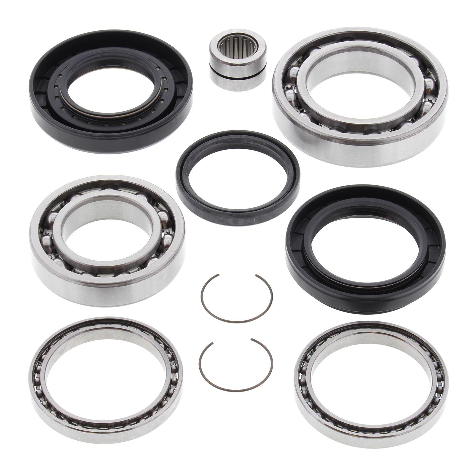 DIFF BRG KIT Rr HONDA TRX420 07-13 FE/FM