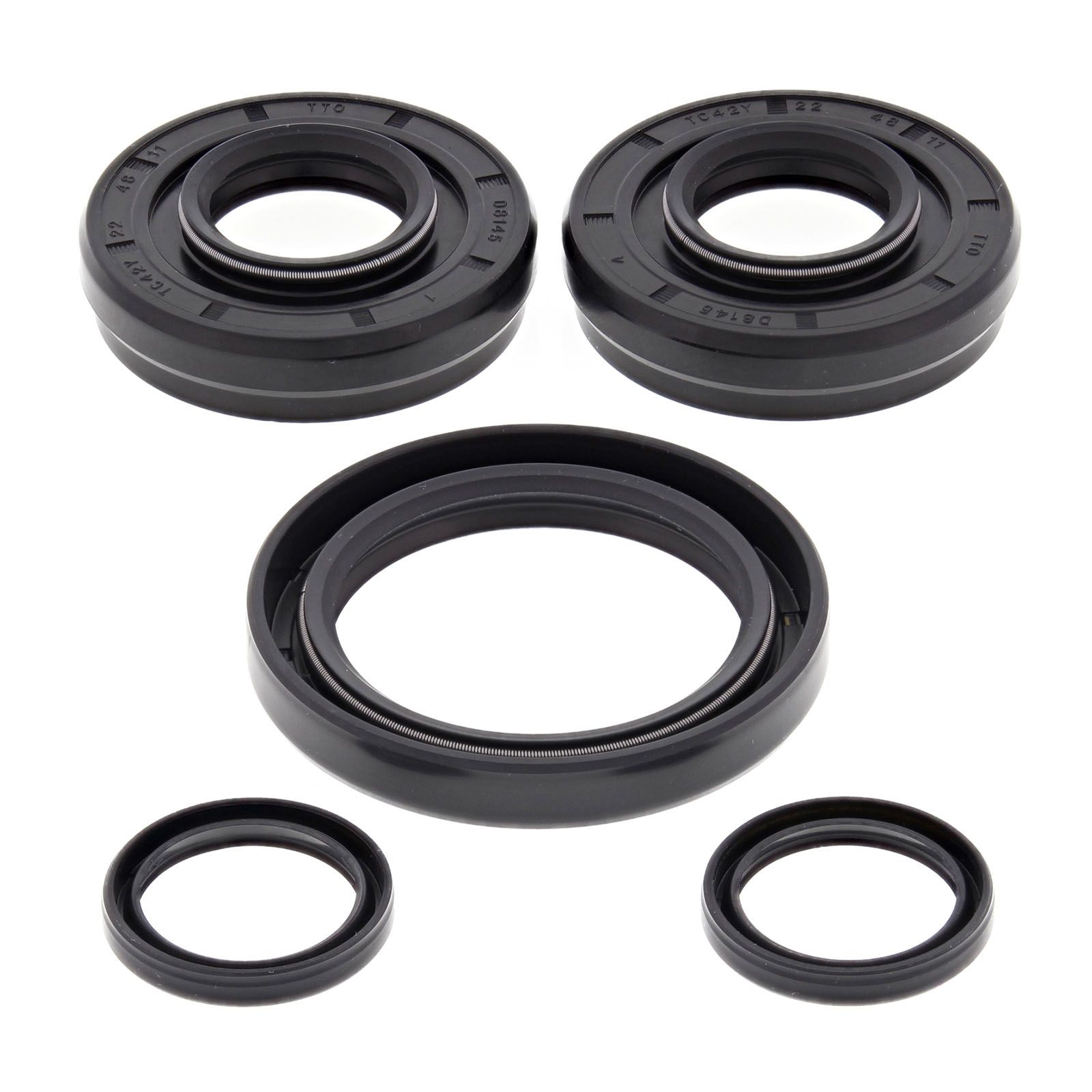 DIFF SEAL KIT HON TRX420 09-14 Fnt