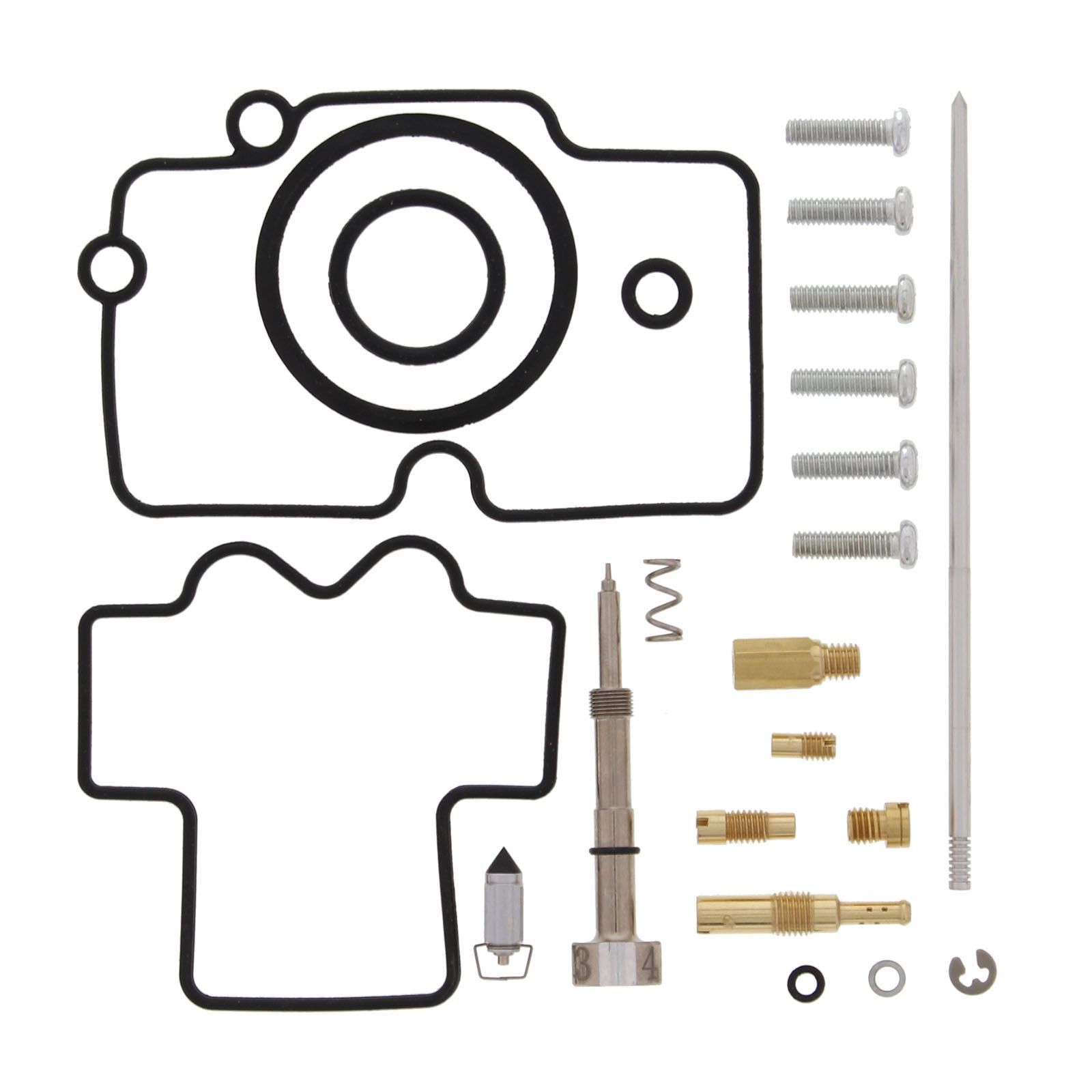 CARBURETTOR REBUILD KIT 26-1492