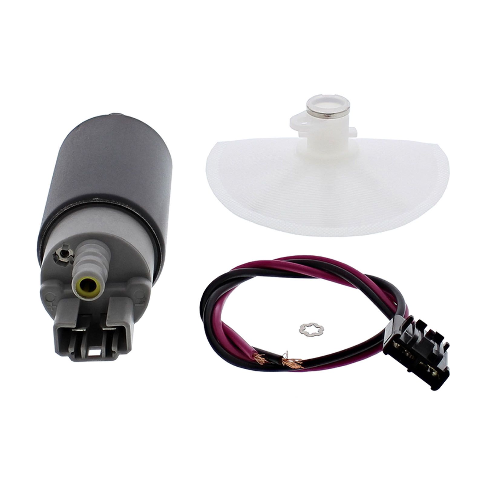 FUEL PUMP KIT - INC FILTER, HOSES, CLAMPS ETC AS NECCESARY