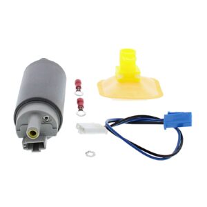 FUEL PUMP KIT - INC FILTER, HOSES, CLAMPS ETC AS NECESSARY