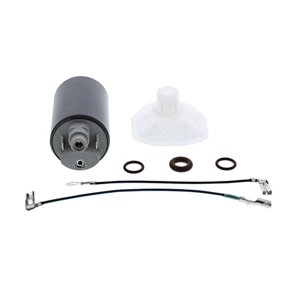 FUEL PUMP KIT - INC FILTER, HOSES, CLAMPS ETC AS NECCESARY