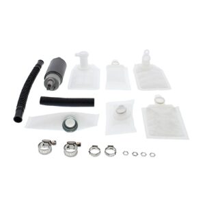 FUEL PUMP KIT - INC FILTER, HOSES, CLAMPS ETC AS NECCESARY