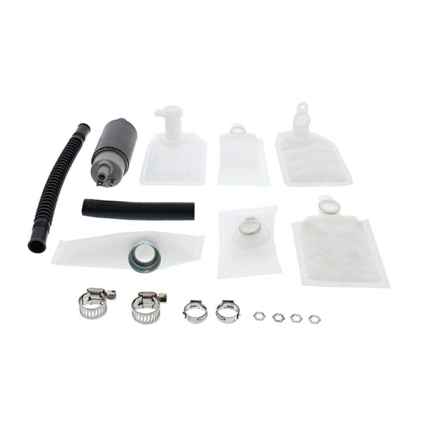 FUEL PUMP KIT - INC FILTER, HOSES, CLAMPS ETC AS NECCESARY