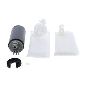 FUEL PUMP KIT - INC FILTER, HOSES, CLAMPS ETC AS NECCESARY