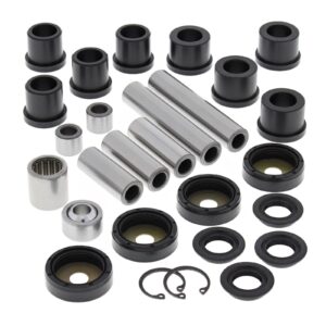 A-ARM KIT REAR LWR/UPR KVF650-750