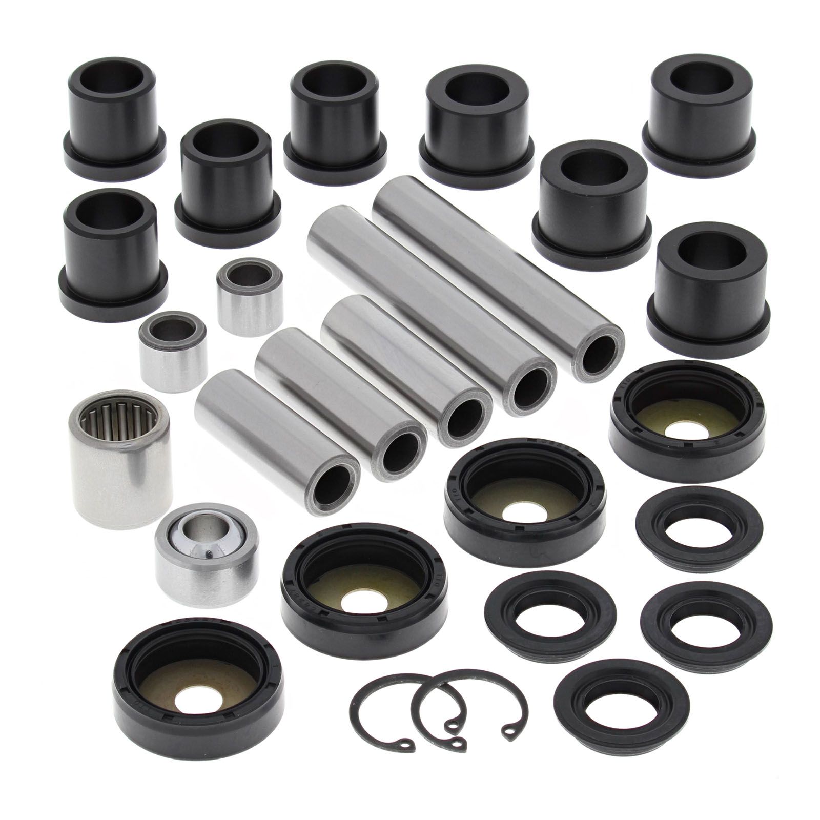 A-ARM KIT REAR LWR/UPR KVF650-750