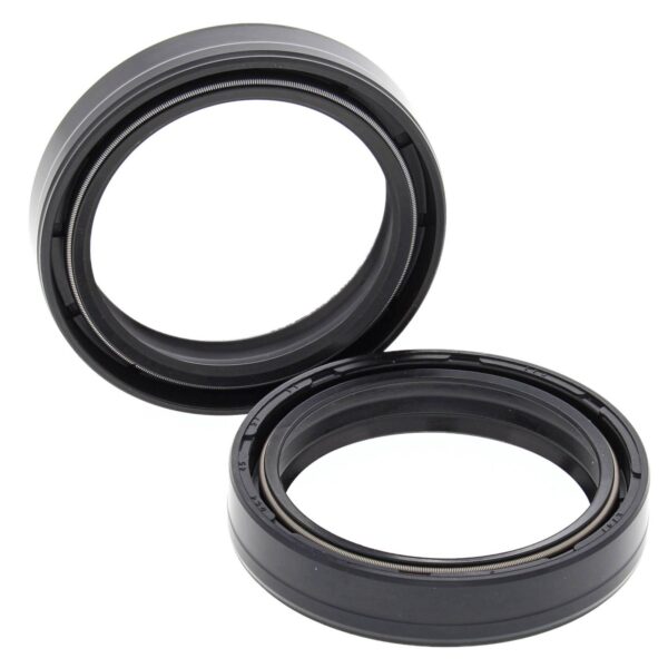 FORK SEALS PAIR 45x57x11 55-124
