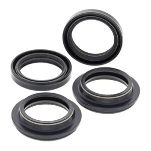 ! FORK DUST SEALS KIT 56-121