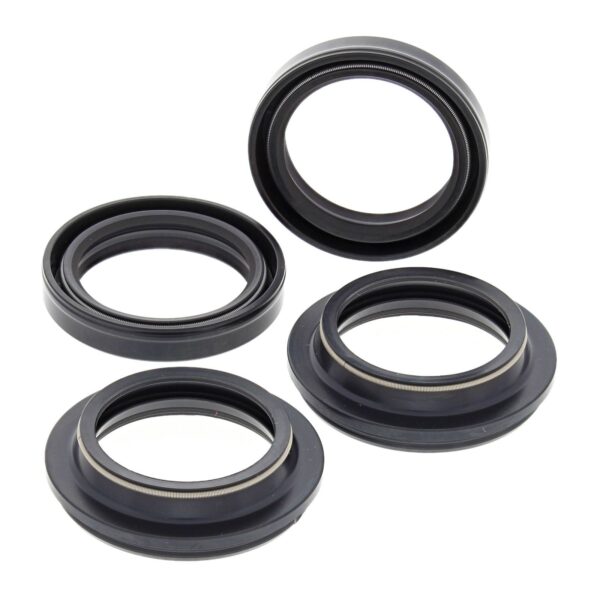 ! FORK DUST SEALS KIT 56-121