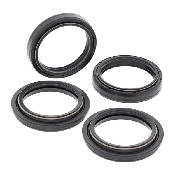 FORK DUST SEALS KIT 56-141