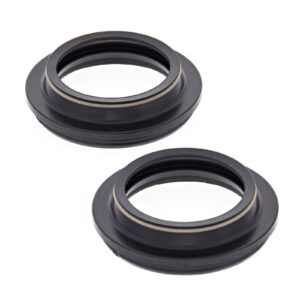 FORK DUST SEALS PAIR 36x48.5x12 57-110