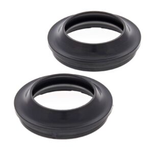 FORK DUST SEALS PAIR 35x48.5x12.5 57-112