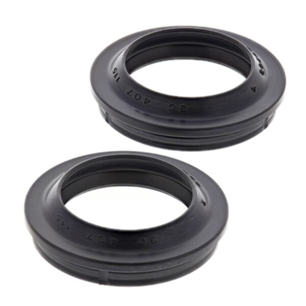 FORK DUST SEALS PAIR 30x40.7x11.5 57-114
