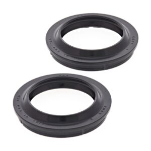 FORK DUST SEALS PAIR 41x54.4x12.5 57-115